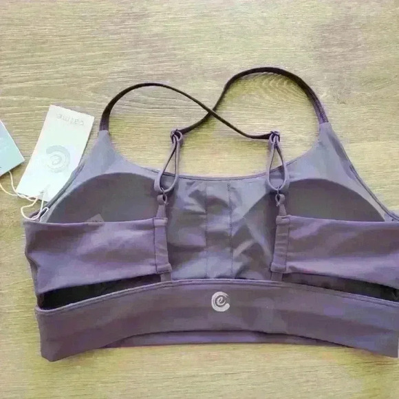Johnny Was Sports Bra Size Medium MSR$78 NWT - Picture 3 of 5